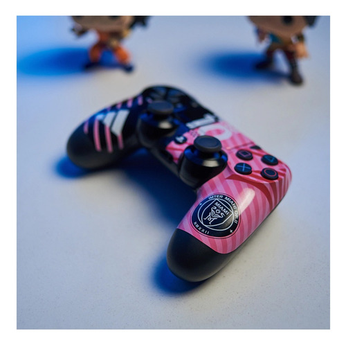 Joystick Inalámbrico Ps4 Original Sony Edición Limitada Inter Miami