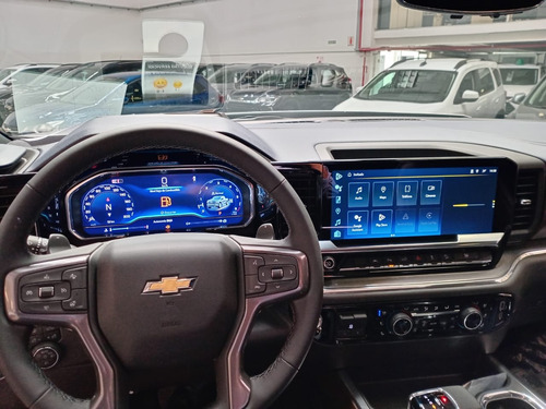 Chevrolet Silverado 5.3 V8 High Country