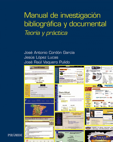 Livro Fisico -  Manual De Investigación Bibliográfica Y Documental