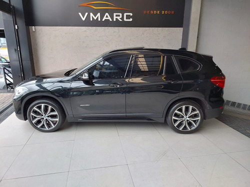 BMW X1 2.0 16V TURBO XDRIVE25I SPORT