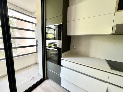 Depto.duplex En Venta 3dorm/3baños/2est./bod/la Dehesa/c.ale