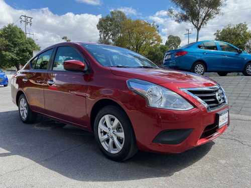 Nissan Versa 2019 4p Sense L4/1.6 Aut