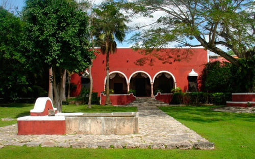 Imagen 23 de 30 de Hacienda Hotel Boutique Merida, Yucatan.
