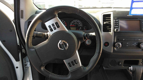 Imagen 8 de 15 de Nissan Frontier Np300 2020 4p Pro-4x V6/4.0 Aut 4x2