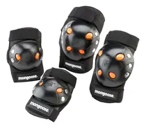 Comprar Mongoose Youth Bmx - Juego De Rodilleras Y Coderas De Gel Pa