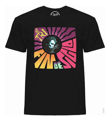 Playera El Tri Album T-shirt