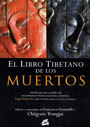 Libro Tibetano De Los Muertos