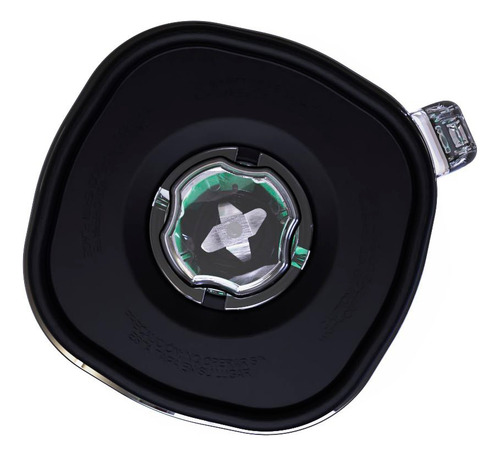 Licuadora 750w Vidrio2l Tradicional 2vel Bosstech B2 Verde