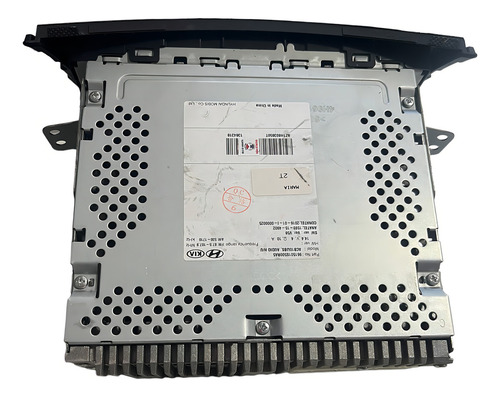 Radio Automotivo Hyundai Hb20 (b426)