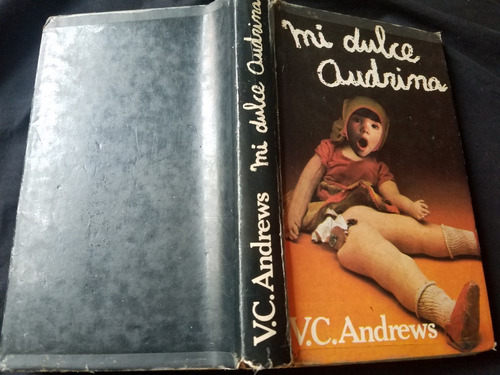 Mi Dulce Audrina V. C. Andrews Tapa Dura Circulo De Lectores