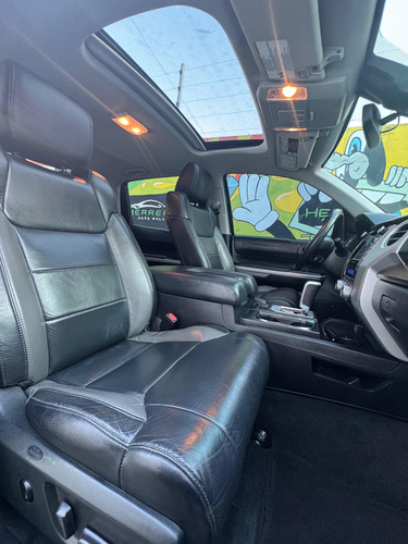 Toyota Tundra Limited 2021 5.7l V8 Cabina Doble Clean Carfax