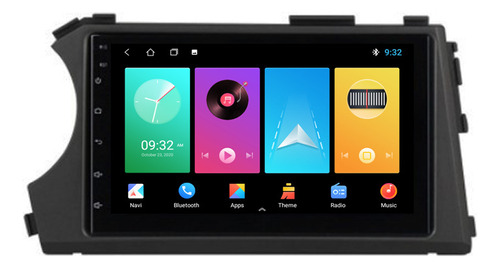 Estéreo Carplay 2+32g Para Ssangyong Kyron Actyon 2005-2013