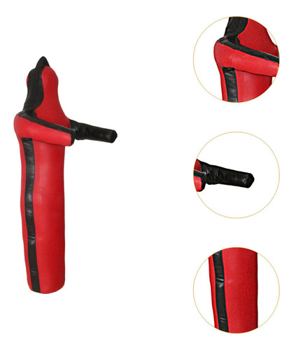 Saco De Pancadas De Boxe De Luta Livre De Mma, Capa 130 Cm
