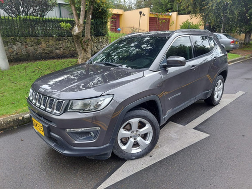 Jeep Compass Longitud At 2400cc