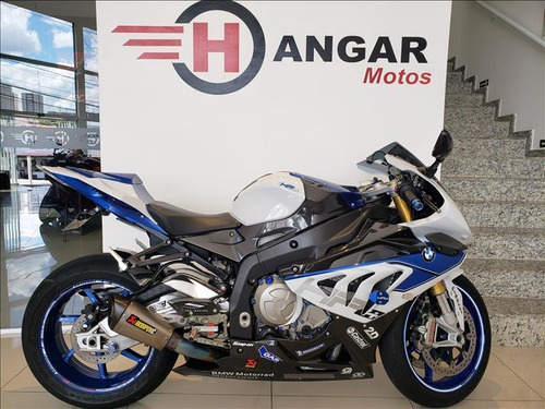 Bmw S 1000 Rr Hp4 Competition 
