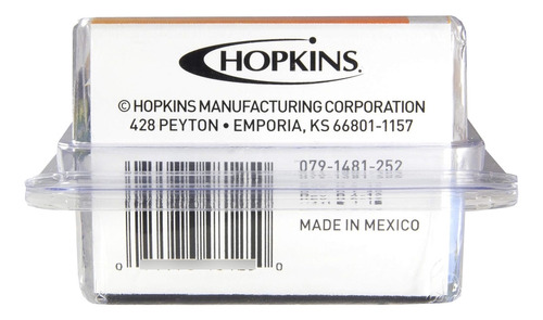 Hopkins - Kit De Extremo De Remolque Plano De 4 Cables, Cab
