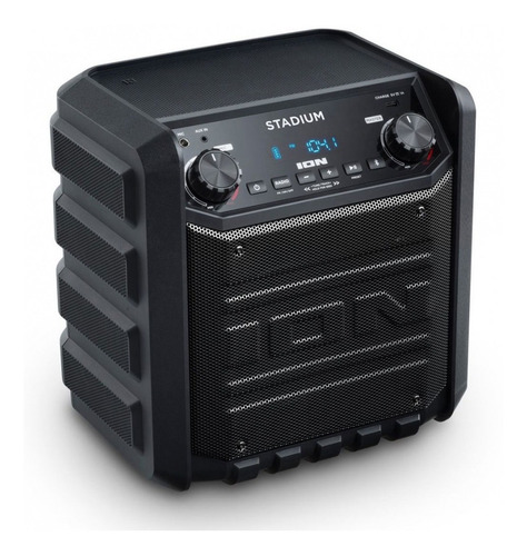 Imagem 2 de 5 de Sistema De Som Bluetooth Portátil 50 W Am/fm Ion Stadium