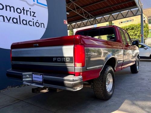 F-150 V8 5.7 4x4 Super Cab