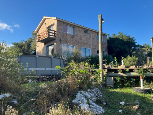 Hermosa Casa En Villa Serrana