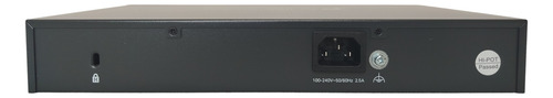 Switch Poe+ Gigabit Tp-link 8 Puertos + 2 Sfp Tl-sg2210mp