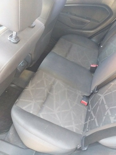 Ford Fiesta Kinetic Titanium 2013
