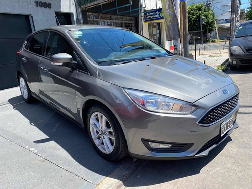 Ford Focus Iii 1.6 S 2016