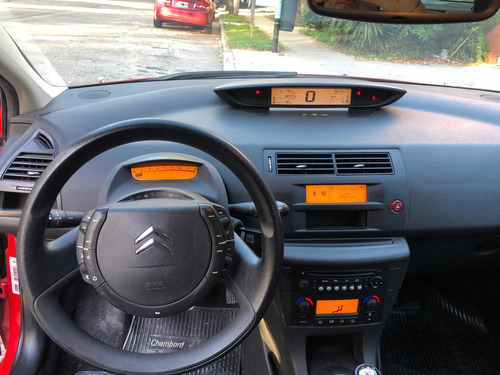 Citroën C4 1.6 X Pack Plus 2013 1º Mano Tit Nuñez