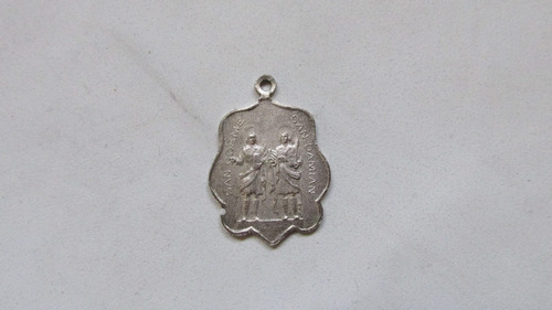 Medalla San Cosme - San Damian