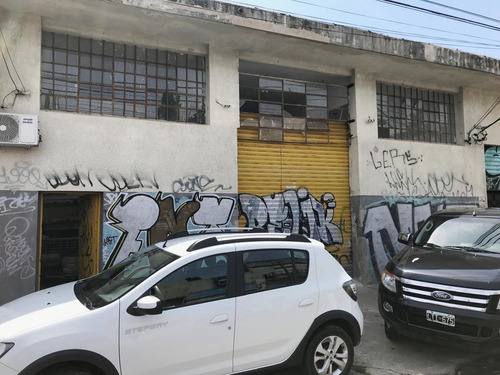 Imagen 1 de 5 de Galpón En Venta