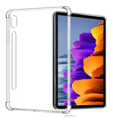 Funda Tpu Transparente Para Tablet Samsung S7 T870 11 