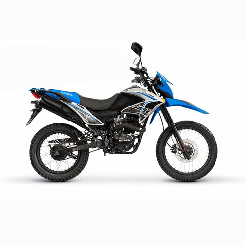 Imagen 9 de 15 de Gilera Sahel 150 Enduro Cross 0km - No Zr Xr Triax Smx
