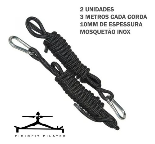 Corda Para Reformer