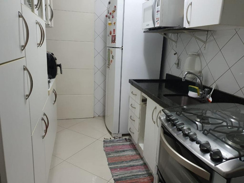 Imagem 7 de 15 de Apartamento À Venda, 64 M² Por R$ 384.000,00 - Santana - São Paulo/sp - Ap9212