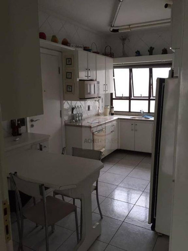 Imagem 16 de 19 de Cobertura Com 3 Dormitórios, 1 Suíte 2 Vaga À Venda, 300 M² Por R$ 2.600.000 - Boqueirão - Santos/sp - Co0090