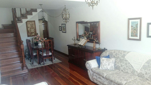 Imagem 5 de 28 de Lindo Sobrado À Venda, 3 Dormitórios, 2 Vagas - São Diogo - São Bernardo Do Campo - 50378