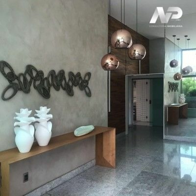Imagem 3 de 5 de Apartamento Padrão À Venda Em Recife/pe - Gb09