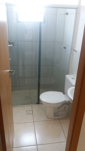 Imagem 12 de 13 de Apartamento - Padrão, Para Venda Em Uberlândia/mg - 1001779