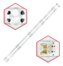Comprar Kit 2 Barras Led Compatível Para 32lx300c 32lj520b 32lw300c