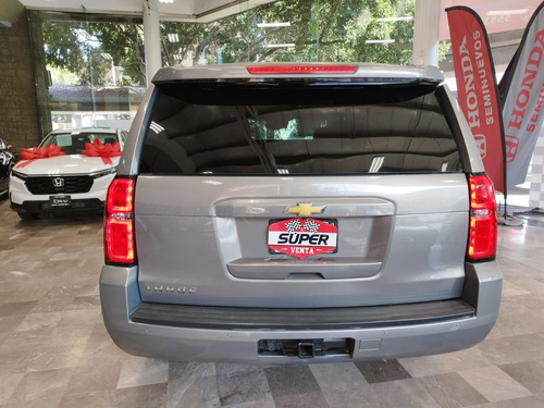 Chevrolet Tahoe 5.3 V8 LT Piel At