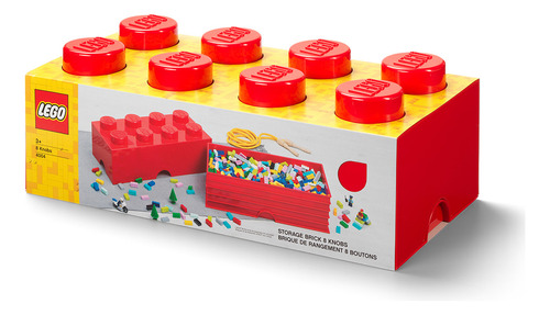 Contenedor Lego Brick 8