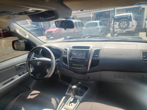 Toyota Hilux Kavak Automatica 4x4