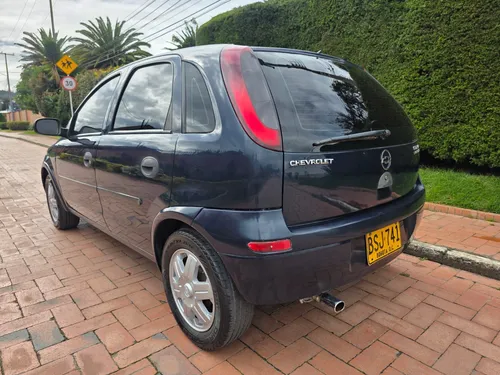 Chevrolet Corsa 1.4 L Evolution 5 p