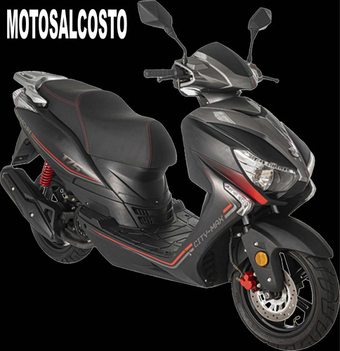 Shineray Citymax 175cc