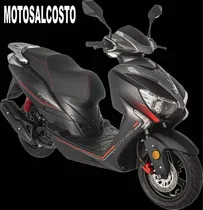 Comprar Shineray Citymax 175cc