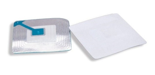 Rollo Etiqueta Blanda Sensor Alarma Antihurto Seguridad Rf