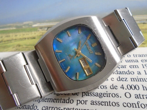 Orient Antigo Chrono Ace Especial Raridade Coleção