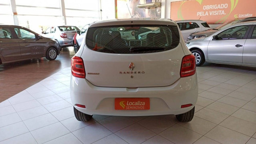 Renault Sandero 1.0 12v Sce Flex Expression Manual