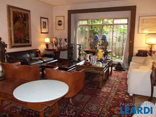 Imagem 4 de 15 de Casa Térrea - Jardim Paulista - Sp - 382876