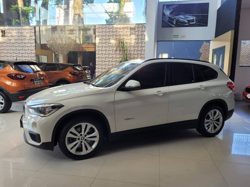 Imagem 2 de 15 de Bmw X1 2.0 16v Turbo Activeflex Sdrive20i 4p Automático