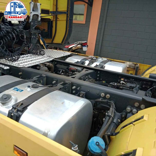 Imagem 10 de 14 de Caminhao Scania Scania 500
